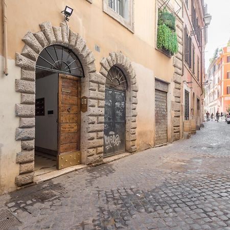 Appartamento Vicolo Delle Grotte Рим Екстер'єр фото
